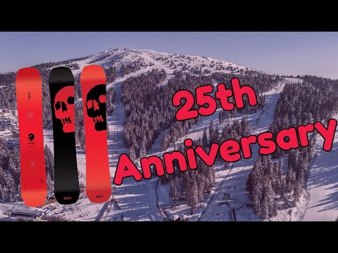 The 2026 Capita Black Snowboard of Death Snowboard Review - YouTube