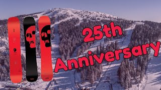The 2026 Capita Black Snowboard Of Death Snowboard Review