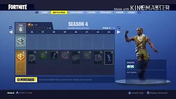 FORTNITE DANCE HYPE WITH ACTUAL MUSIC BLOCCBOY JB