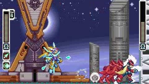 Zero vs Copy X mark II