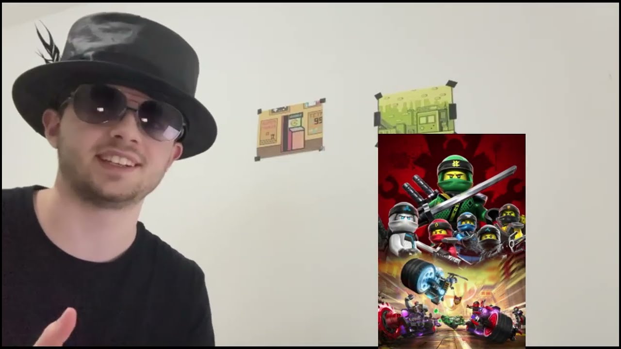 Ninjago: Sons of Garmadon (Season 8) Review