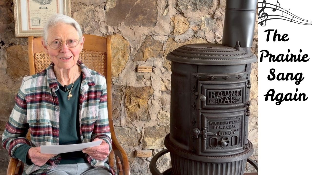 Прерия снова запела | Февральская история о прерии