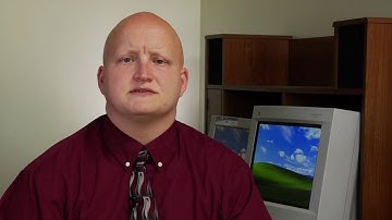 Computer Networks, Drives & Backups : How to Reinstall the Windows Operating Systems