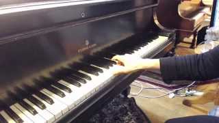 Piano Lesson: J.S. Bach Invention No. 13 in A minor