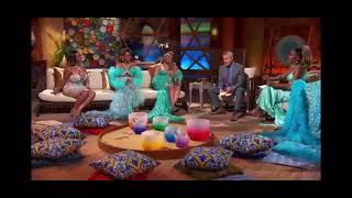 Kandi Vs Sheree “ Big Face Little Face “ Rhoa Season 15 reunion