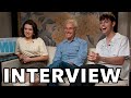 EVERYBODY'S TALKING ABOUT JAMIE Interview | Max Harwood, Lauren Patel & director Jonathan Butterell