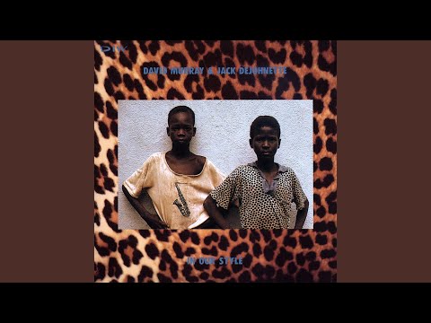David Murray & Jack DeJohnette – In Our Style – CD (Album, Reissue