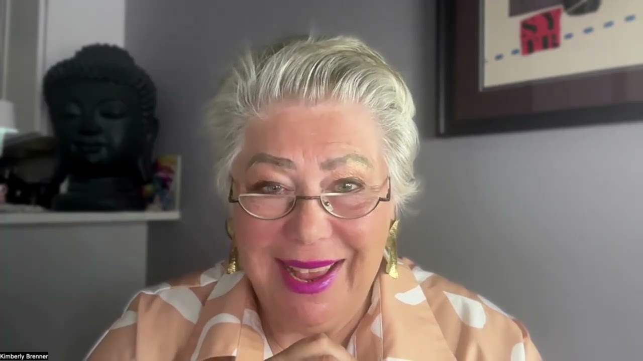 The Gutsy Decision: Should I Stay or Go? | Marriage Coach Kimberly Brenner