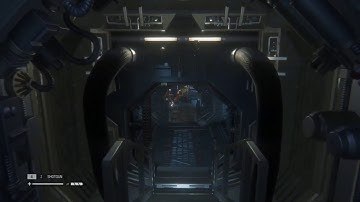 Alien Isolation - Mission 15 -- The Message