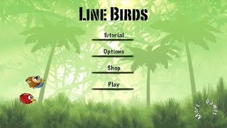 Line Birds : by Djinnworks GmbH - Gameplay Review HD [ Android] screenshot 5