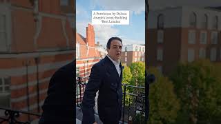A £1.795.000 Penthouse in Kensington,London A £1.795.000 Penthouse in Kensington,London