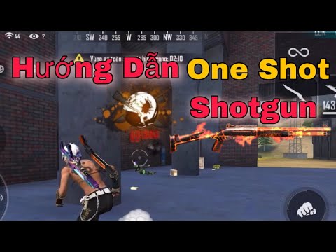 Toàn Tây | Hướng Dẫn Cách Oneshot Trên Mobie 1 Viên Nát Mũ