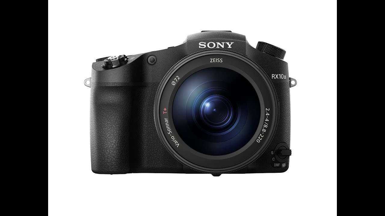 The Sony RX10 IV is a blazingly fast superzoom camera