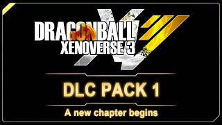 DRAGON BALL XENOVERSE 3 - DLC Pack 1 screenshot 4