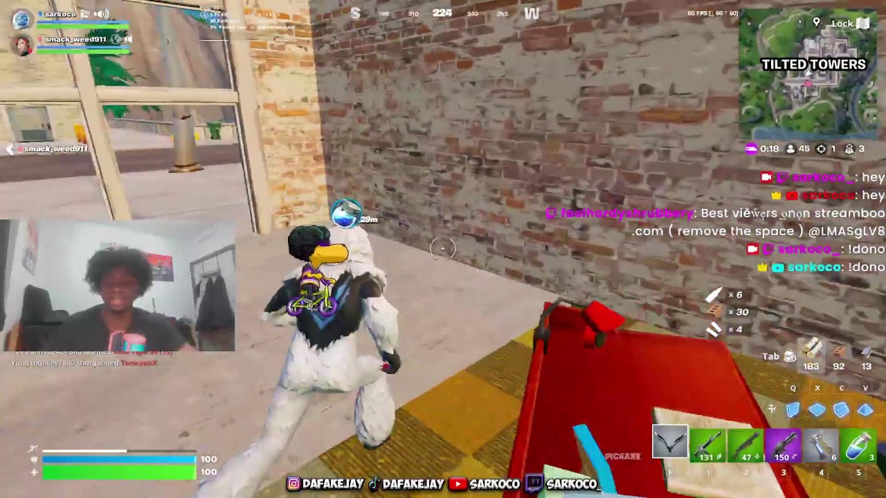 💔YOU HAWK TUAHING MY SHI💔 ROBLOX MIC UP