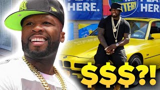 Famous Inside 50 Cent's INSANE Car Collection! Profile