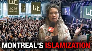 Montreal has become a breeding ground for the next generation of islamist radicals