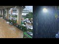 Bangalore rainsbangalorerains karanatakarains rain heavyrain