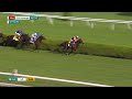 GLACIUS LEADS THEM ALL THE WAY IN THE SARATOGA DERBY! | Grade One win for Hugo Palmer in New York!