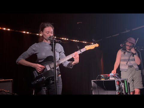 Skullcrusher - Vessel / Could it be the way I look at everything (Live @ YES Basement, Manchester)