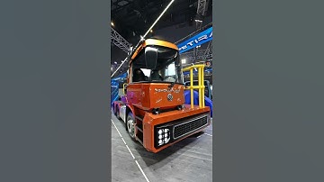 Ashok Leyland eTiran