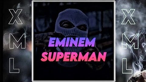 English song|| Eminem superman alightmotion preset xml link in description 🏷 📂 xml_Check