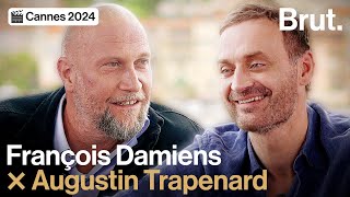 François Damiens répond à Augustin Trapenard