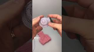 Barbie hat shorts вязание barbiedoll crochet barbie knitting تريكو stitch красивыеузоры