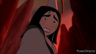 Mulan Ii & Puss In Boots - Humpty Dumpty And Shang Dies