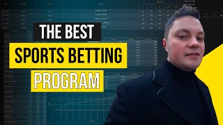 SPORTS BETTING SOFTWARE: THE BEST PROGRAM FOR VALUE BETS screenshot 4