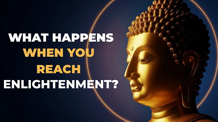 What Happens When You Reach Enlightenment? The Buddha's Answer