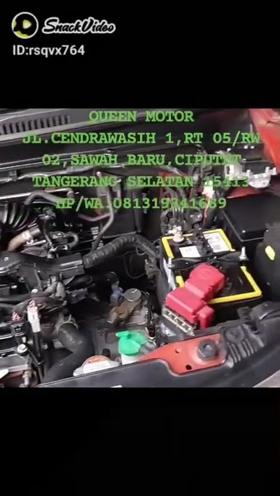 detailing mobil kesayangan anda