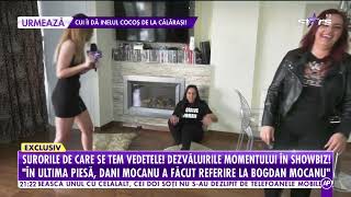 Reea Și Tina Îşi Arată Apartamentul Imens Ni L-A Ales Abi