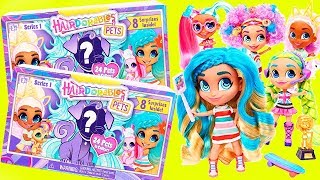 Hairdoables Pets Series 1 and Poopsie Sparkly Critters   Fak…
