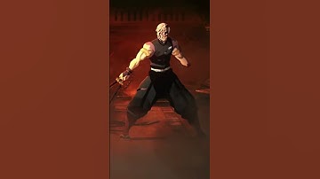 Thumbnail of Uzui vs Gyutaro Fight is 🔥 | Demon Slayer | Money Rain | #amv
