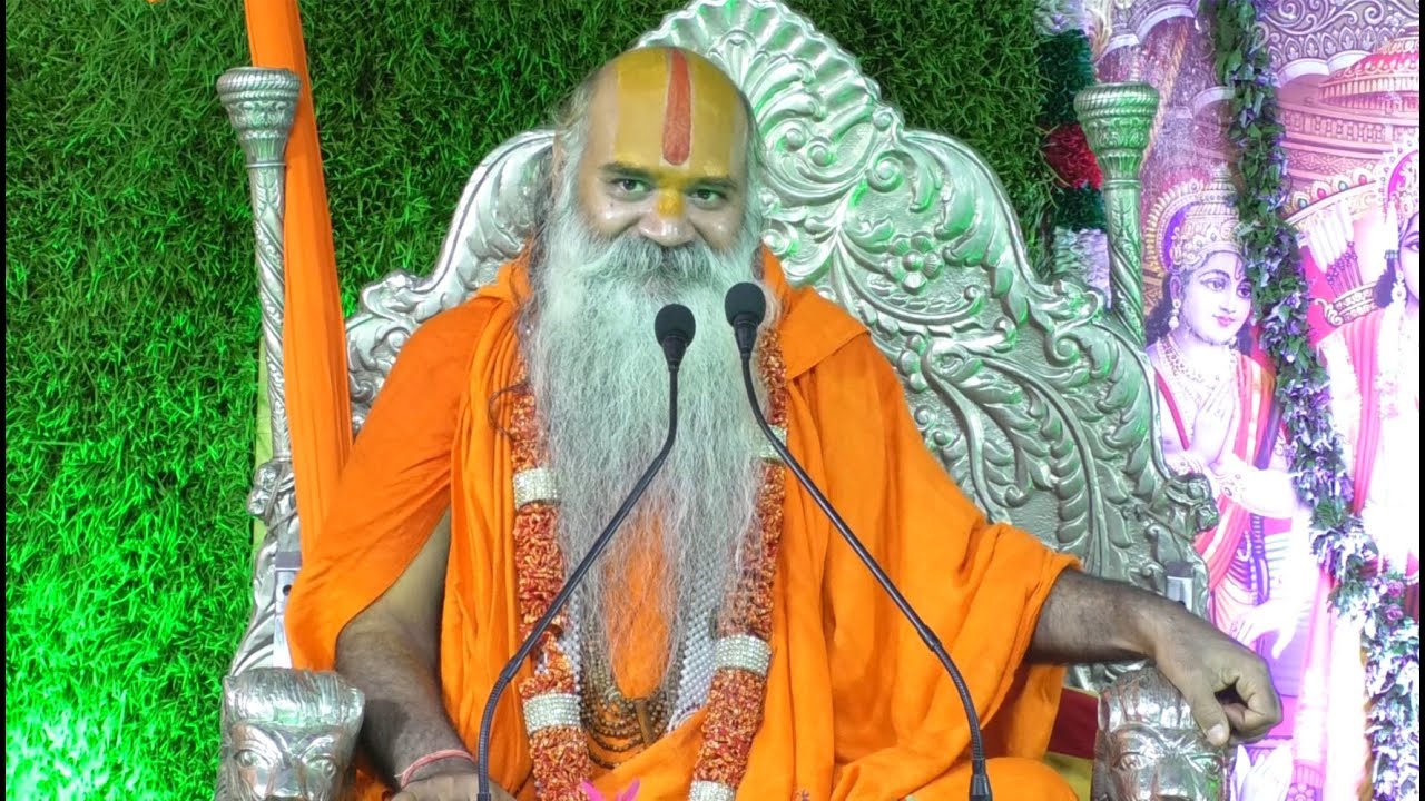 D LIVE - Day 7 ये राम कथा किसी भी समस्या को दूर करने का वो रास्ता बताया जो किसी ने नहीं किया !