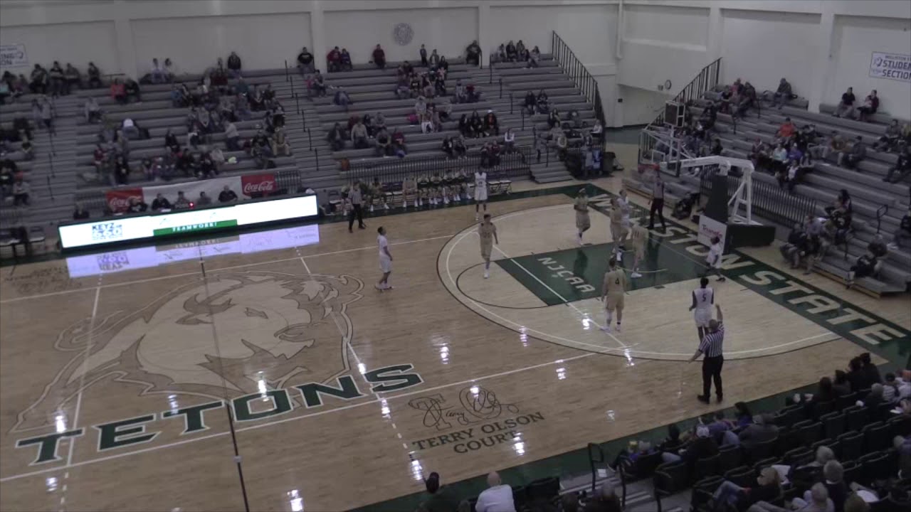 2018 5'9 PG Darrell Riley - Williston State College - YouTube