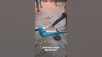 Four bar chain Mechanism