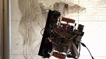 2015 CMU Mechatronic Design Project Window Washer Team I Windexter