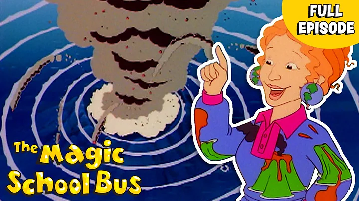 Volcano Science | How Do New Islands Form? | Blows Its Top | Full Episode | The Magic School Bus thumbnail