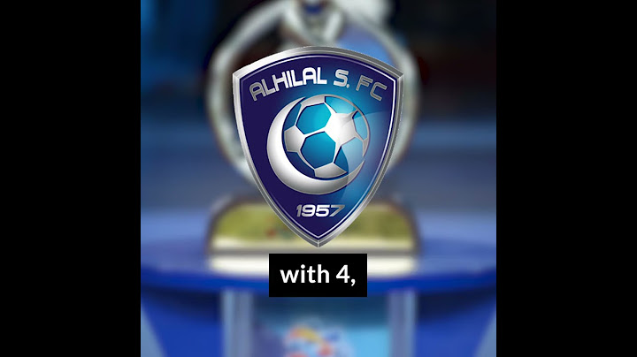 Who won the most AFC Champions Leagues? #AFCChampionsLeague #ACL #Shorts