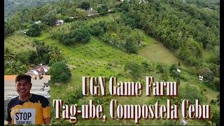 EP697 part 1:  UGN Gamefarm sa Tag-ube, Compostela Cebu