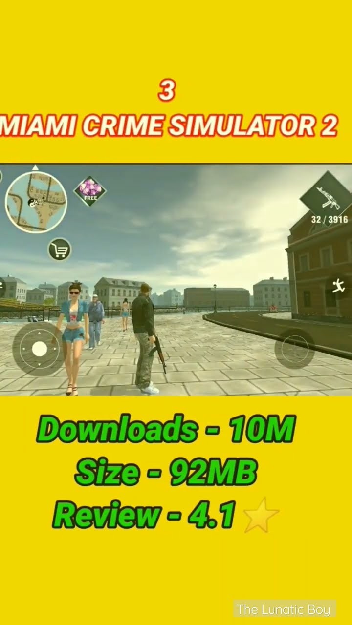 5 GTA style Open World Games For Android YouTube 5 GTA style Open World Games For Android YouTube