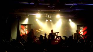 Turisas - Rex Regi Rebellis, Live @ Teatria 2013