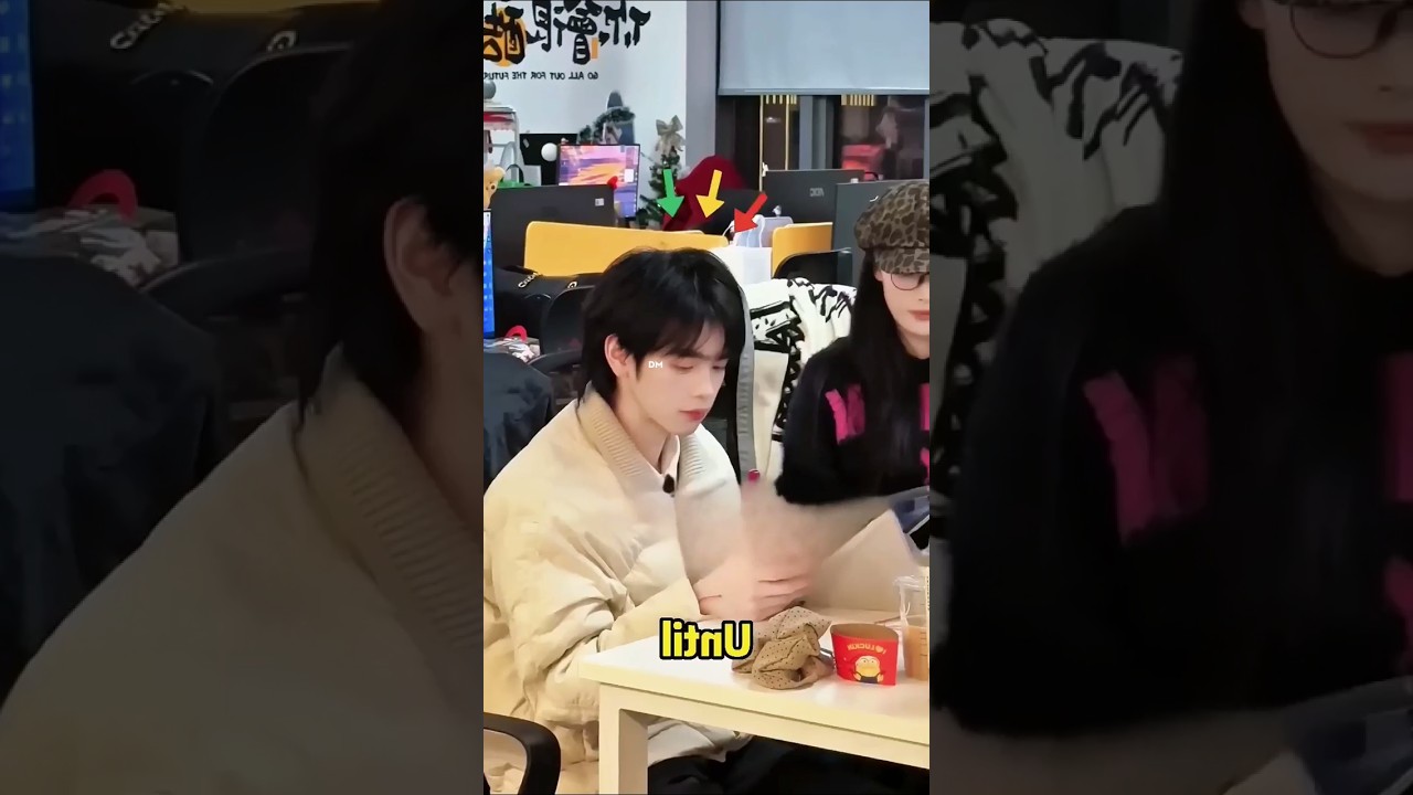 He Always Protect Him 🗿