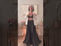 Classic Carolina Herrera ðŸ–¤ Nikol Johnson