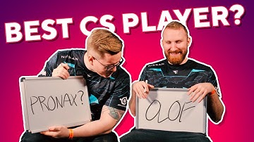 How Many Majors Do YOU Have? 🏆 - rain & olofmeister in Counter-Strike Compatibility