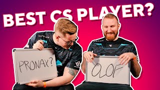 How Many Majors Do YOU Have? 🏆 - rain & olofmeister in Counter-Strike Compatibility