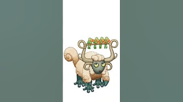 My Singing Monsters DC2 - Woolabee Fire Oasis Test #mysingingmonsters #woolabee #fireoasis