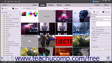 Photoshop Elements 2018 Tutorial Opening a Camera Raw Image from the Organizer Adobe Training